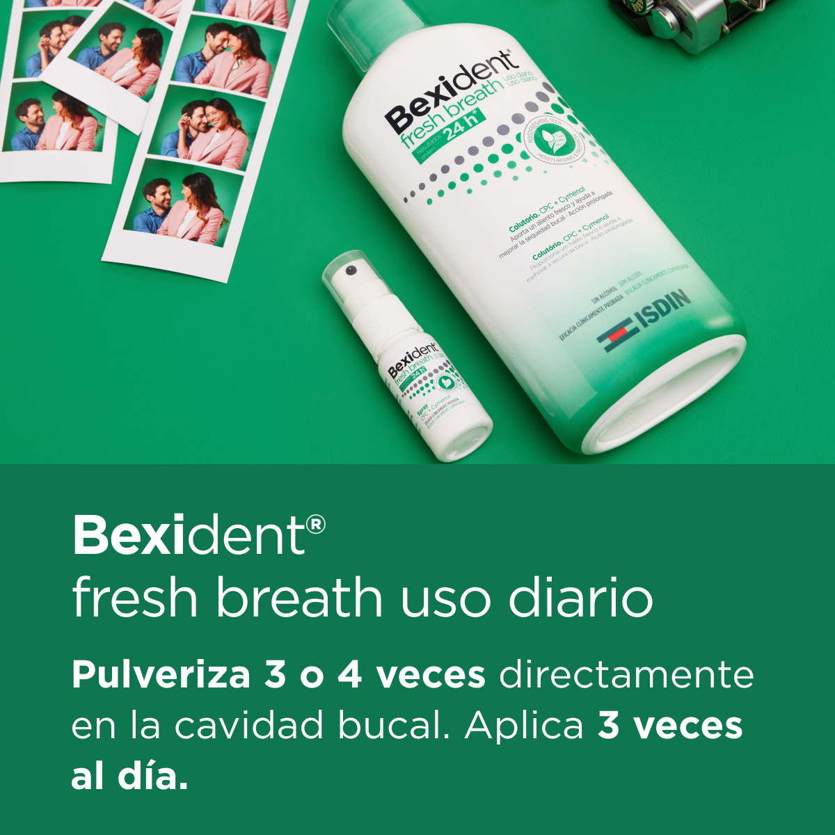 Bexident Fresh Breath