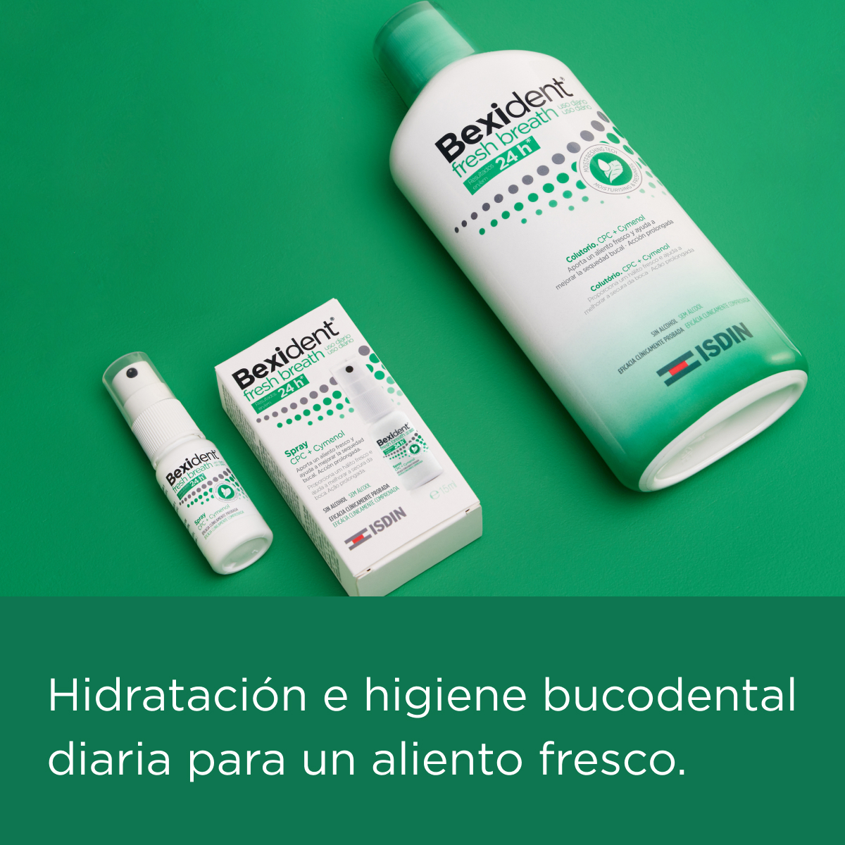 Bexident Fresh Breath