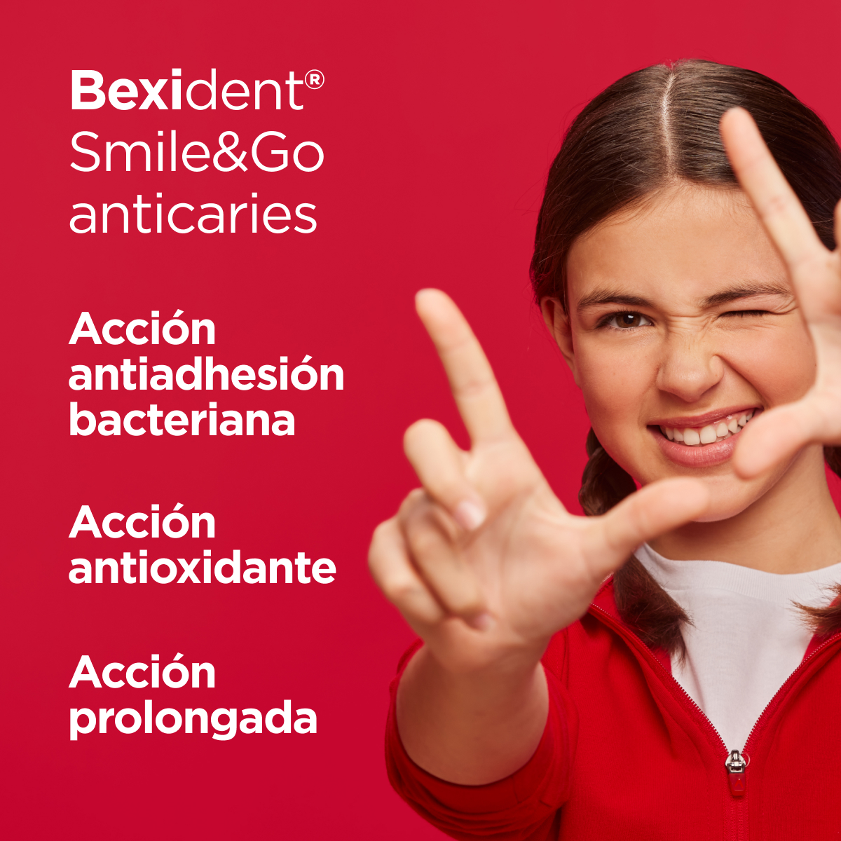 Bexident Anticaries Pasta dentífrica