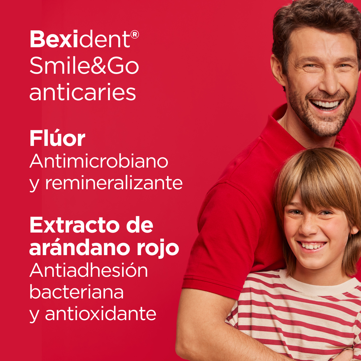 Bexident Smile&Go