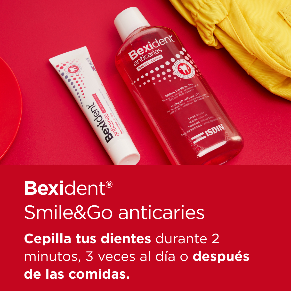 Bexident Smile&Go