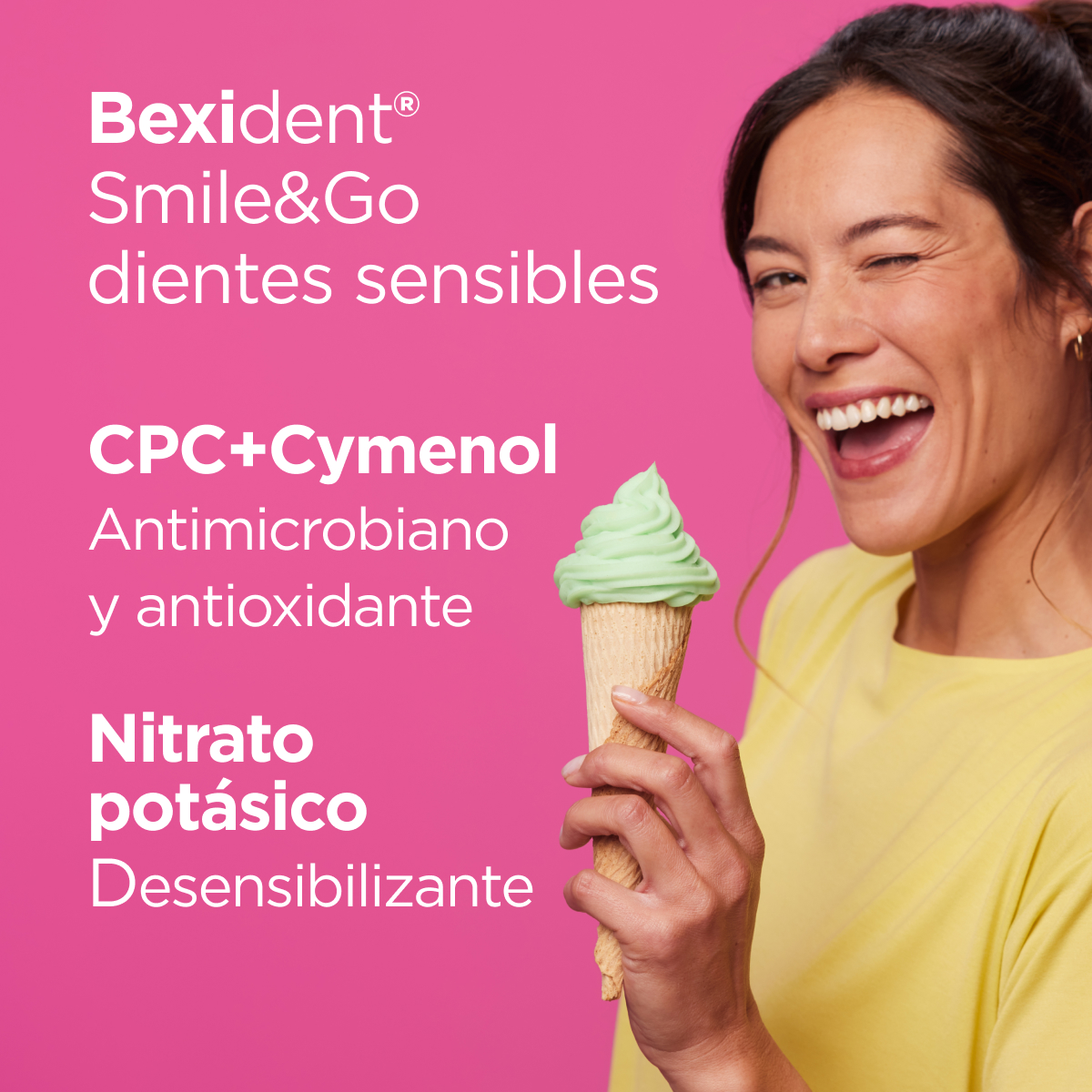 Bexident Smile&Go