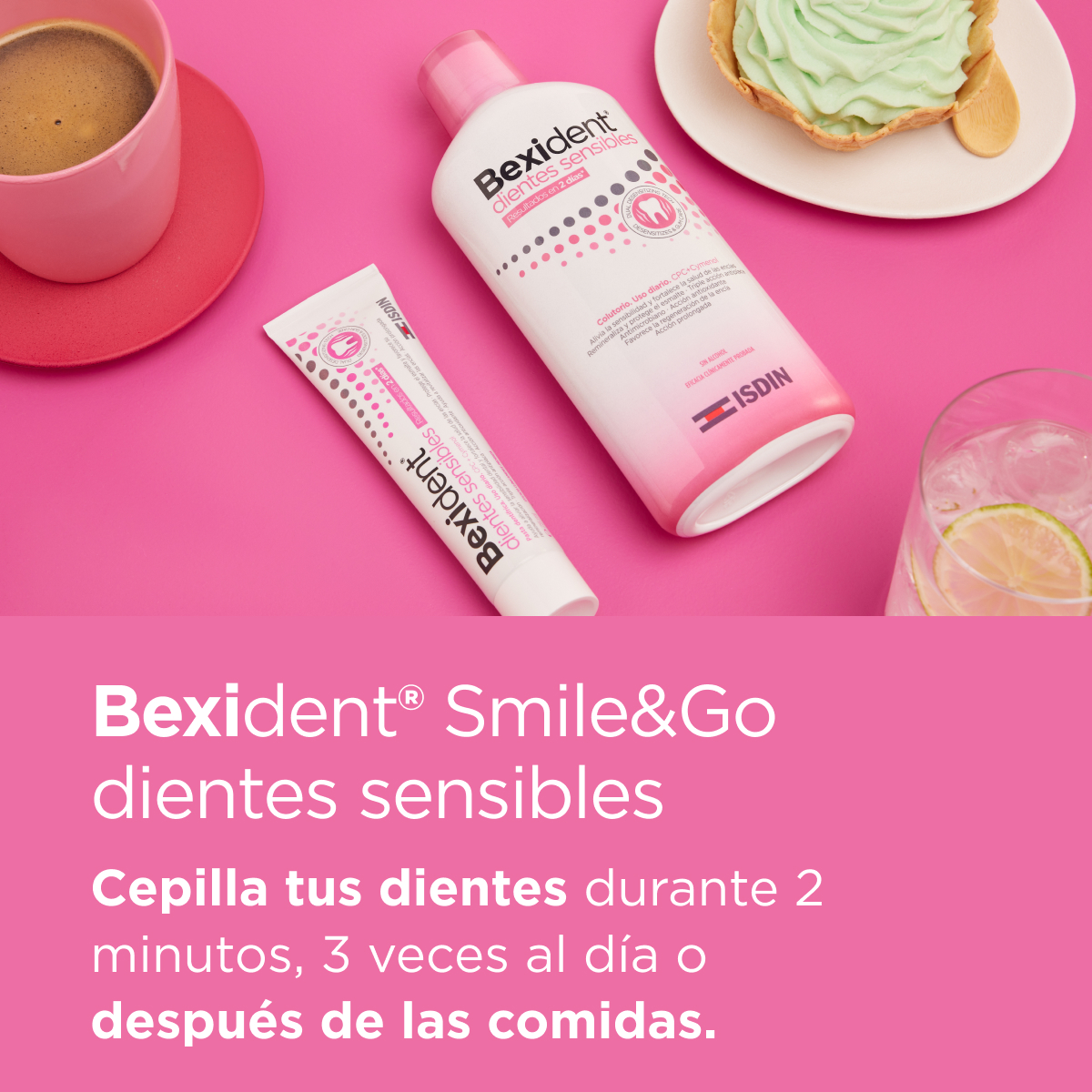 Bexident Smile&Go