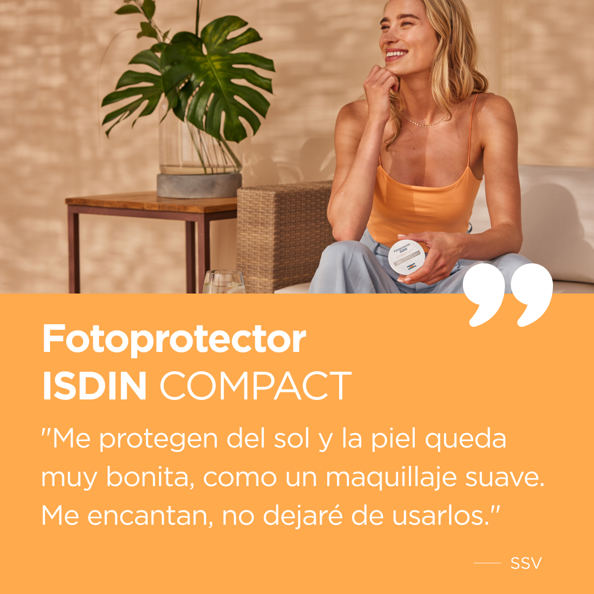 Fotoprotector ISDIN