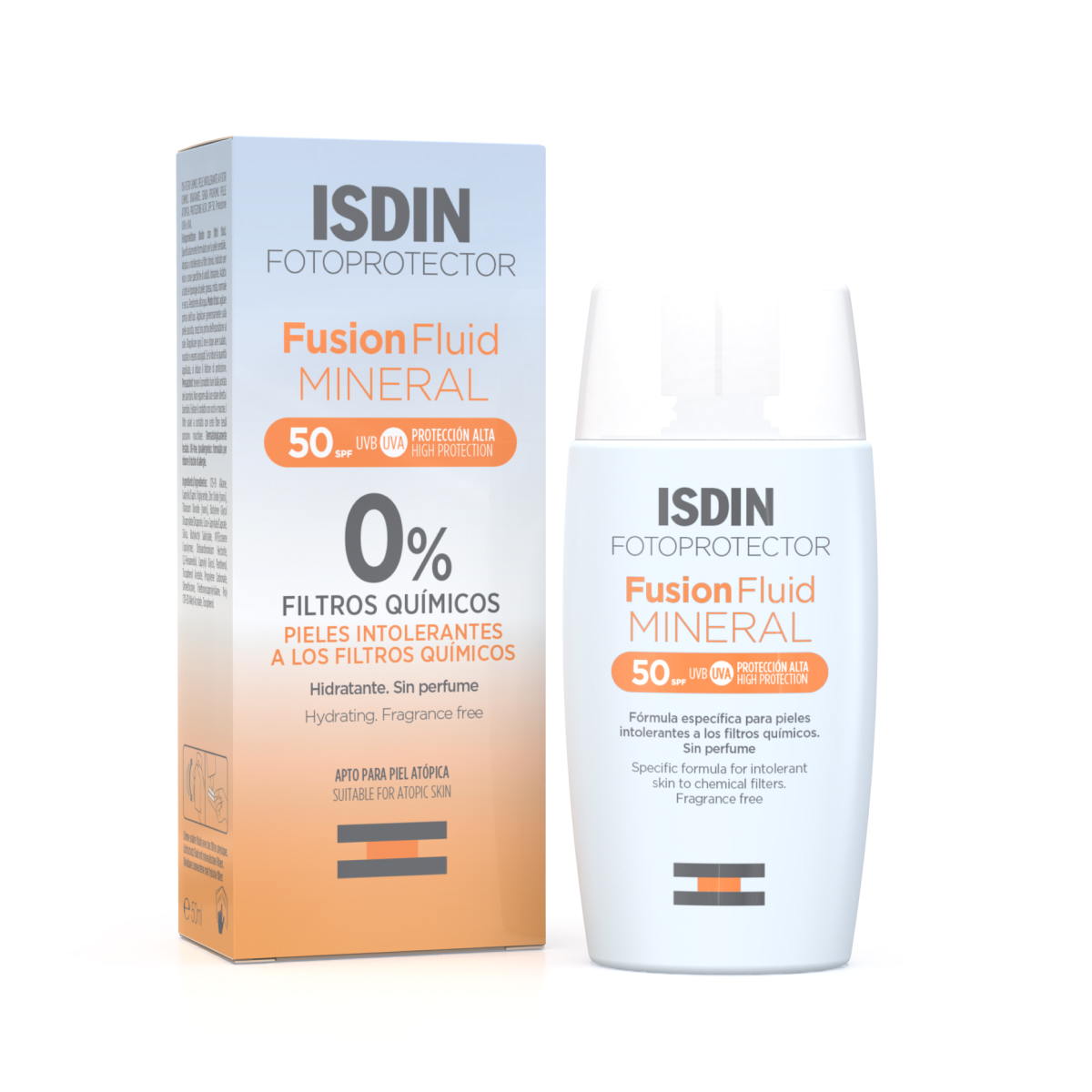 Fotoprotector ISDIN