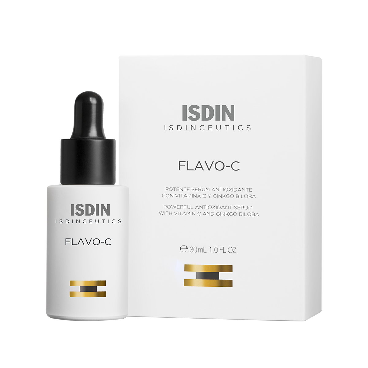 Isdinceutics Flavo-C - Sérum Facial Antiedad | ISDIN