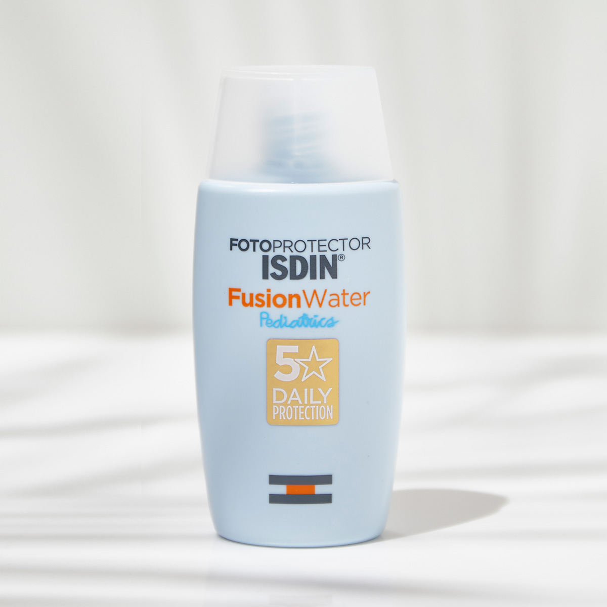 ISDIN  Fotoprotector Solar Pediatrics Fusion Fluid Mineral Baby SPF50