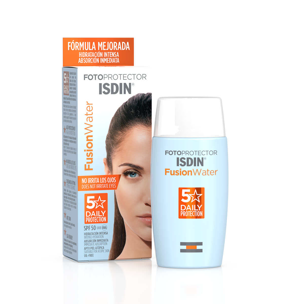 Fotoprotector ISDIN