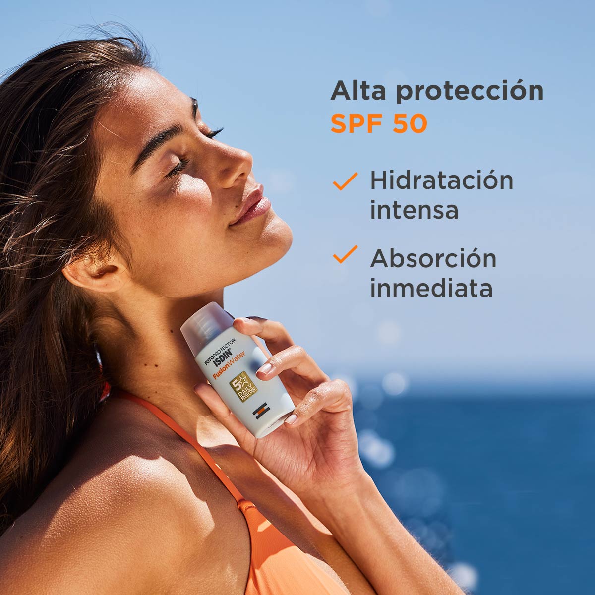 Fotoprotector ISDIN