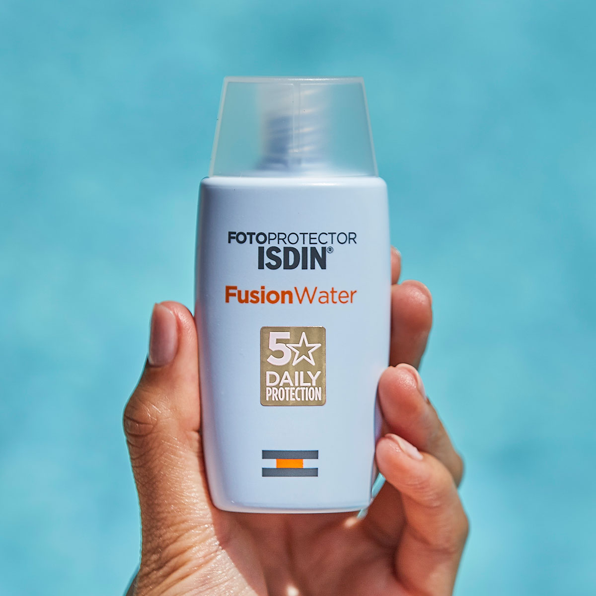 Fotoprotector ISDIN Fusion Water SPF 50 | ISDIN