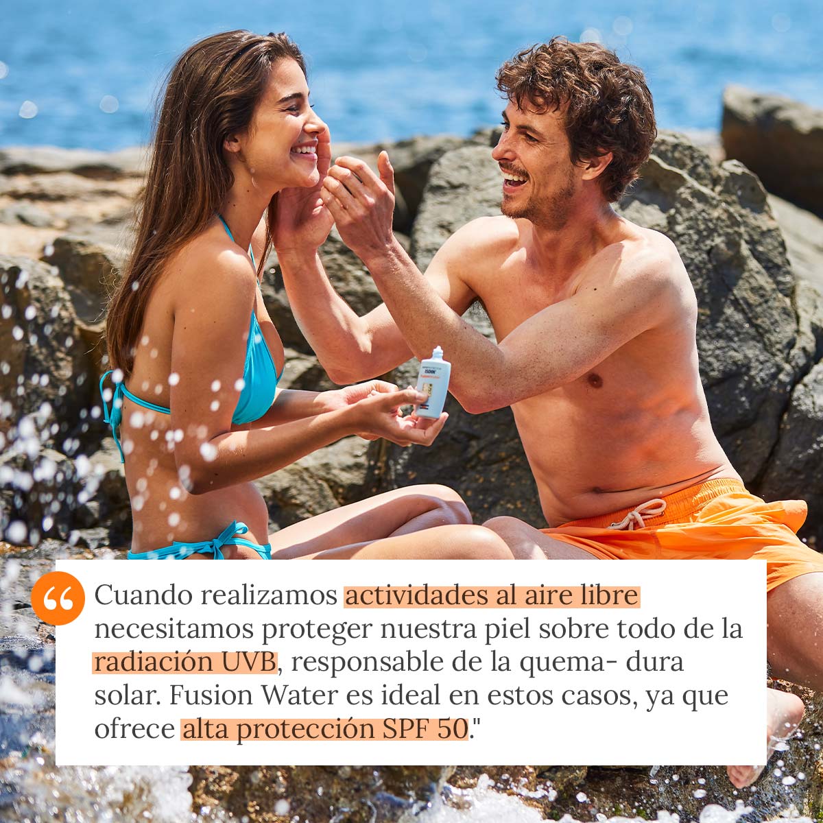 Fotoprotector ISDIN