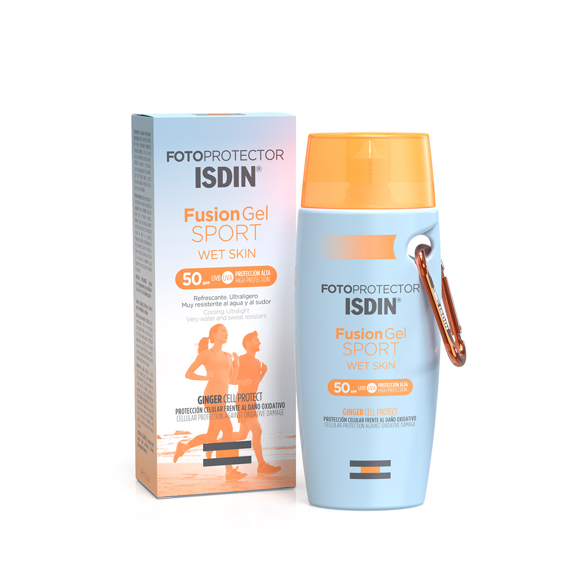 Fotoprotector ISDIN