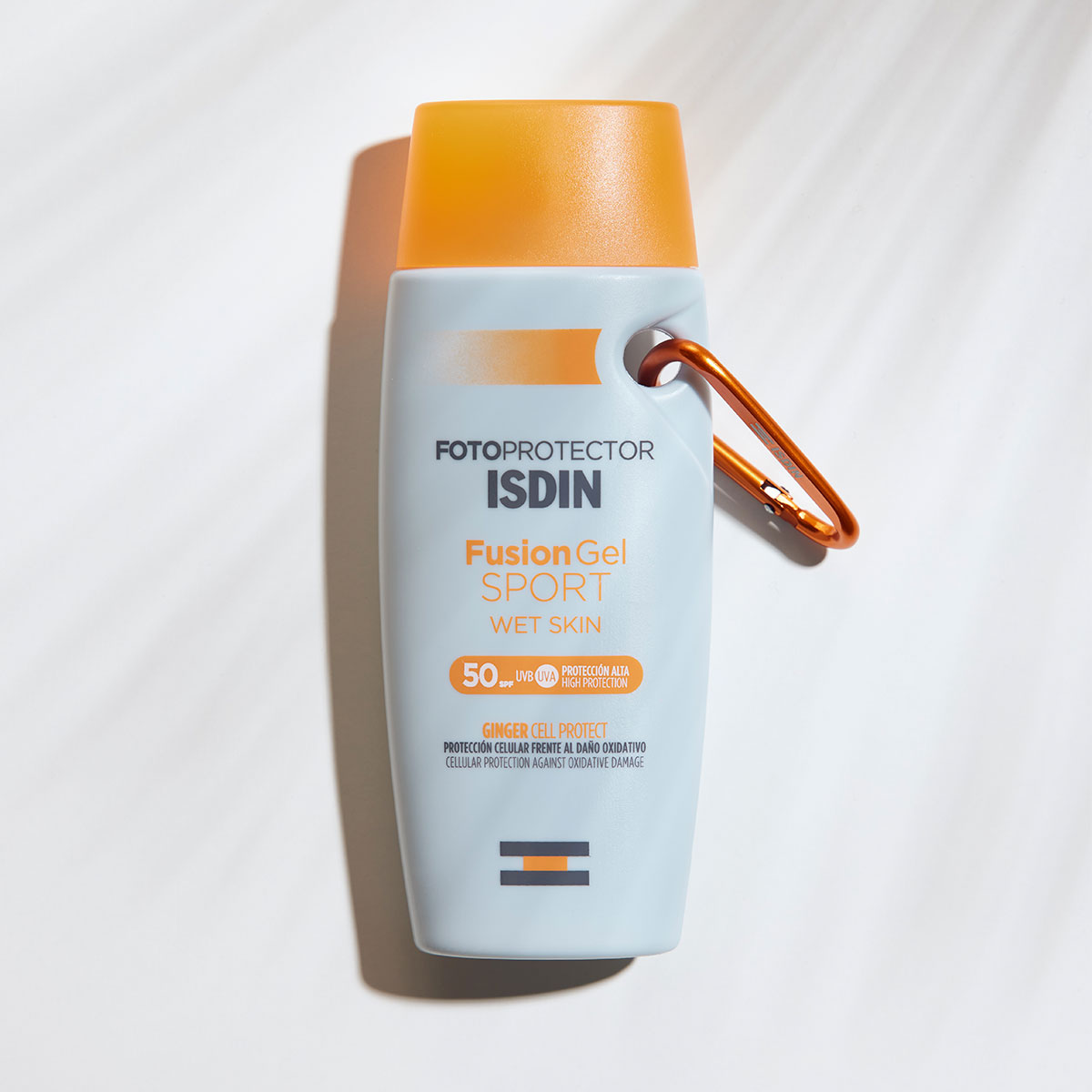 Isdin Fotoprotector Pack Sport Fusion Spf50+fusion Water