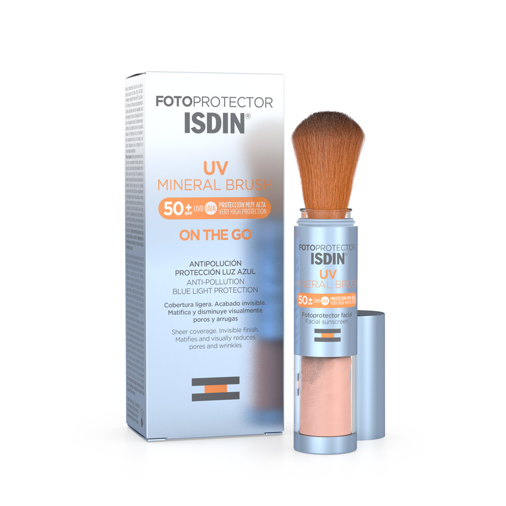 Isdin Protector Labial HV SPF30+ X 4GR Isdin