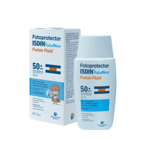 Fotoprotector ISDIN Pediatrics