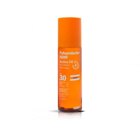 FOTOP Active Oil SPF 30