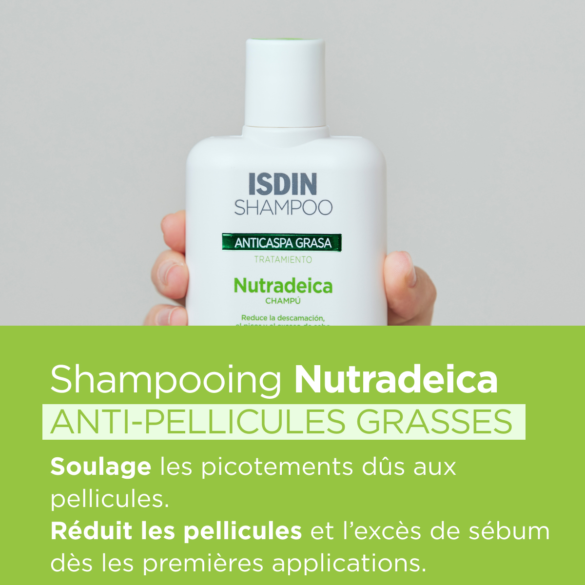 ISDIN Shampoo