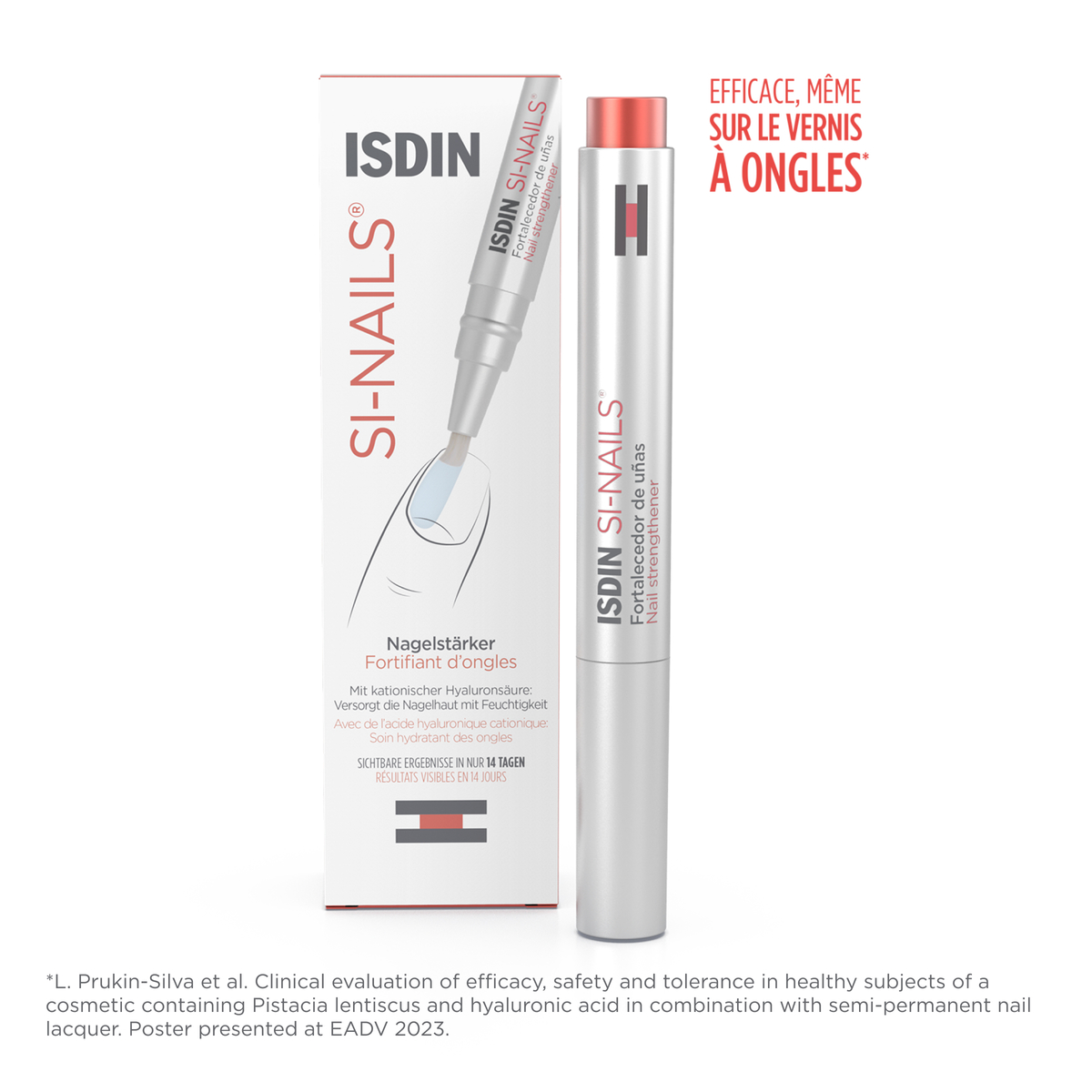 ISDIN SI-NAILS® MicoXpert MD | ISDIN
