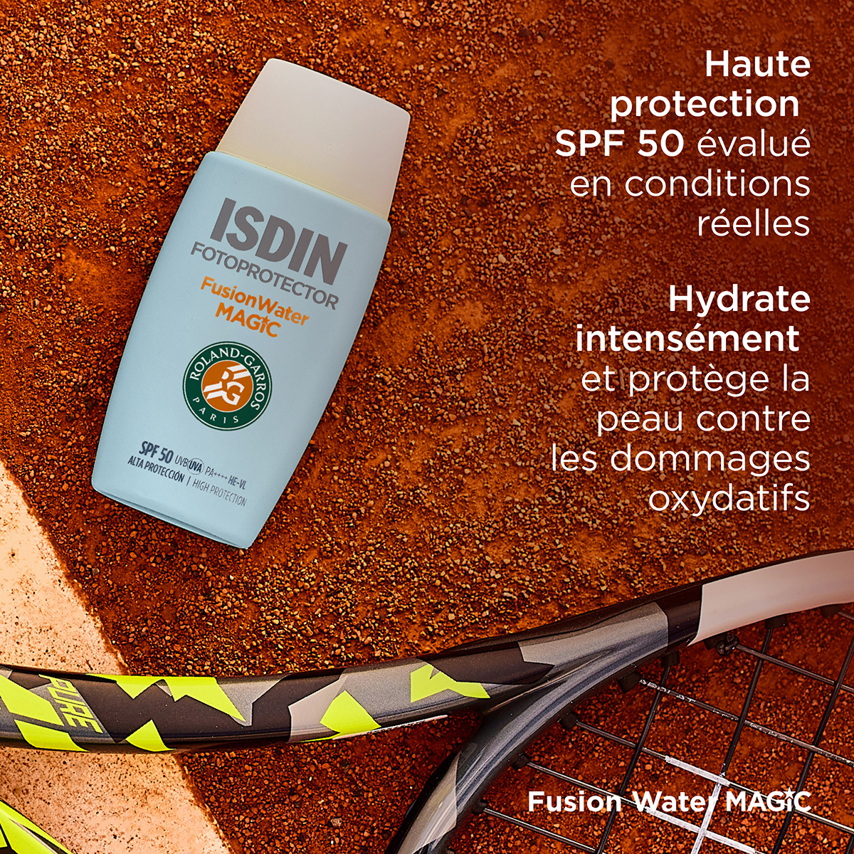 Fusion Water 