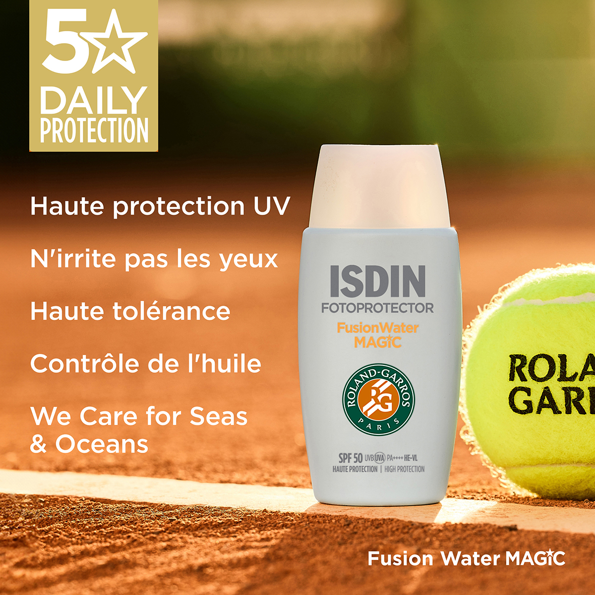 Fusion Water 