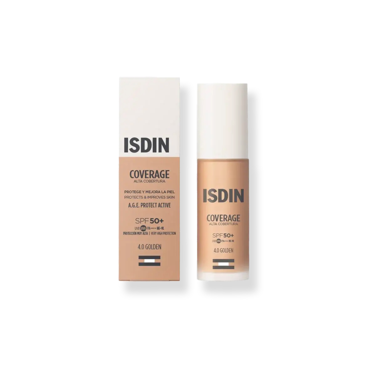 ISDIN COVERAGE