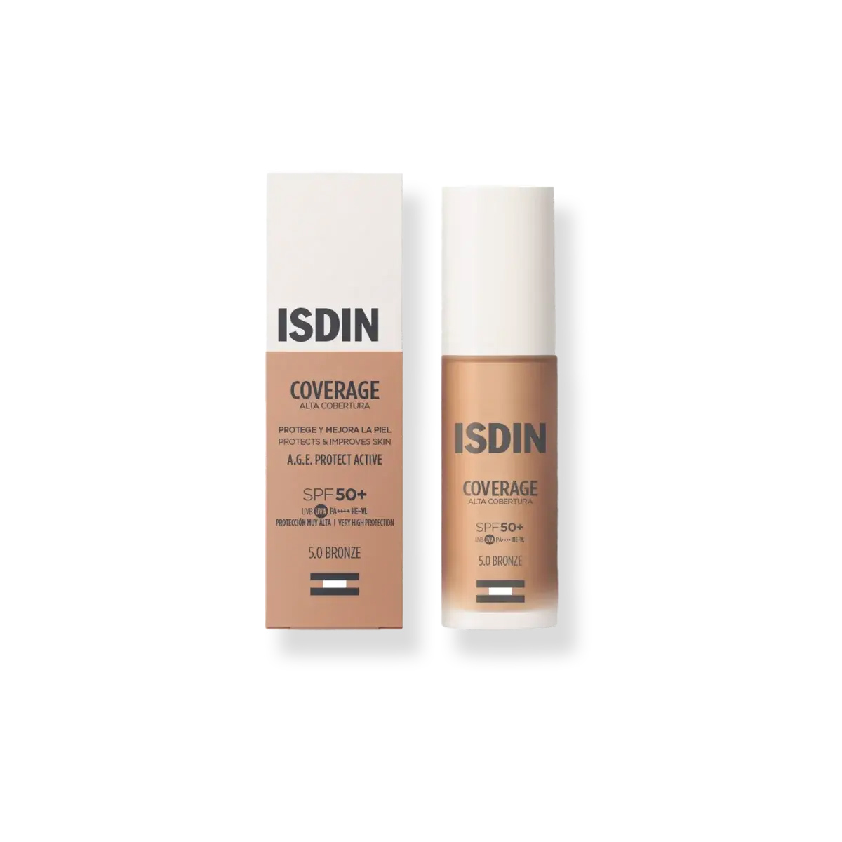 ISDIN COVERAGE