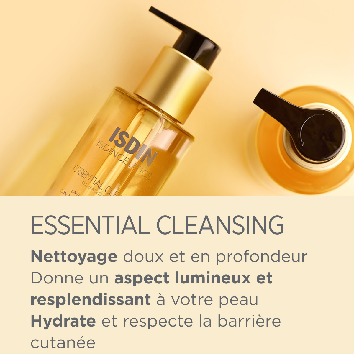 Essential Cleansing