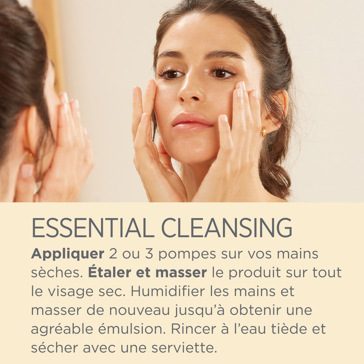 Essential Cleansing