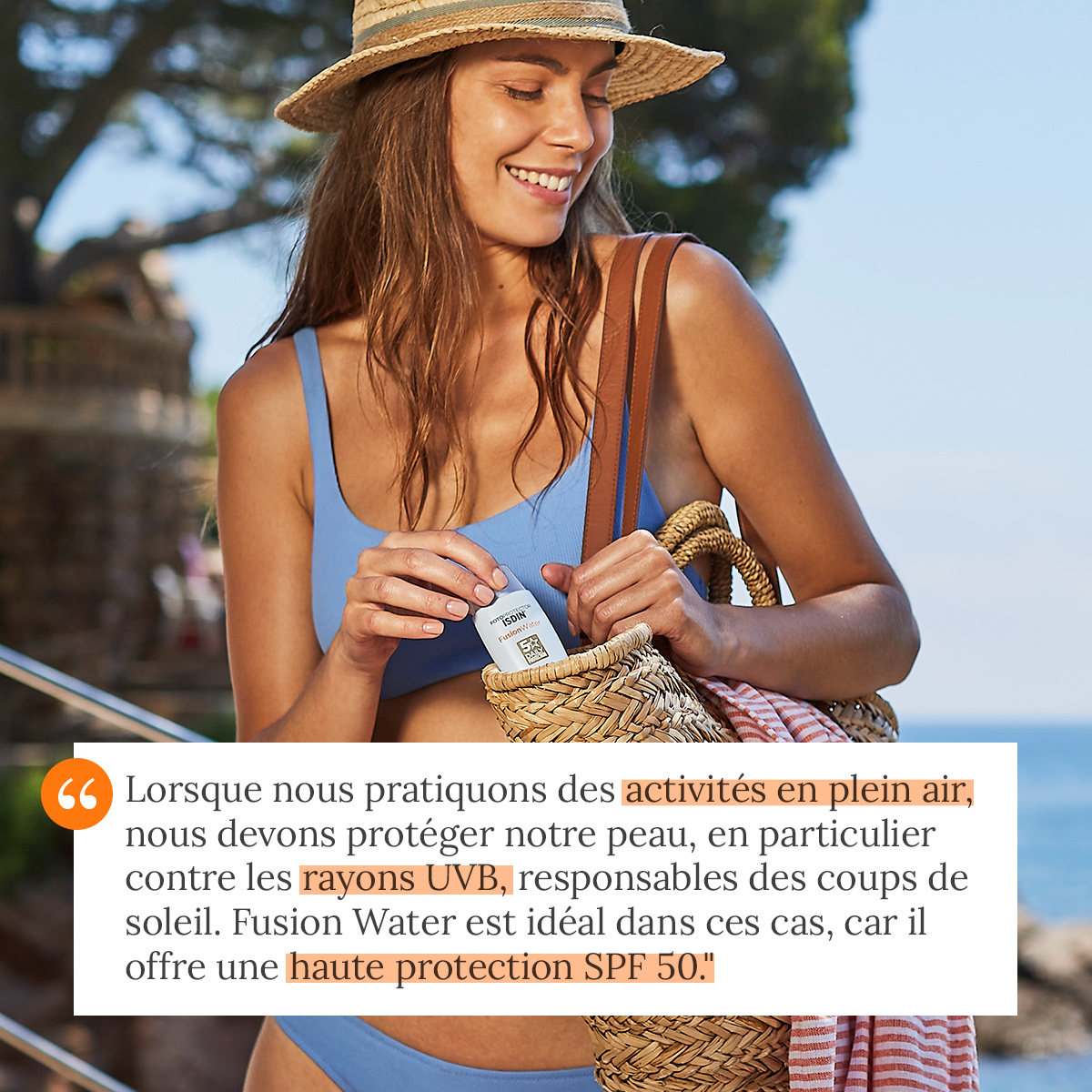 Fotoprotector ISDIN