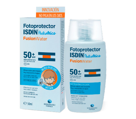 Fotoprotector ISDIN