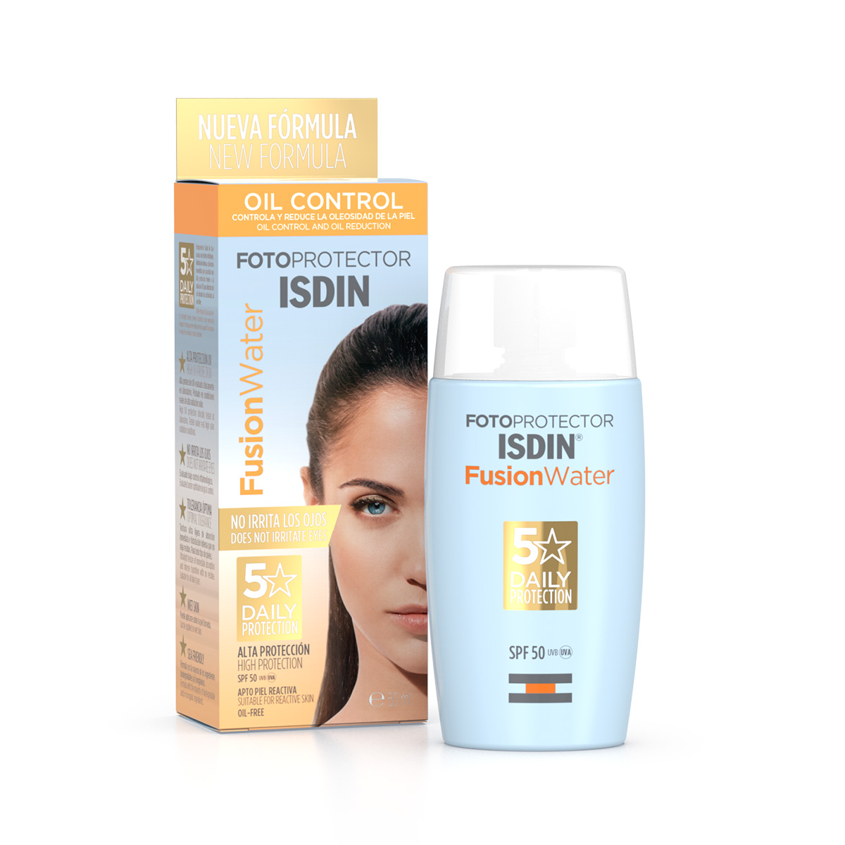 Fotoprotector ISDIN