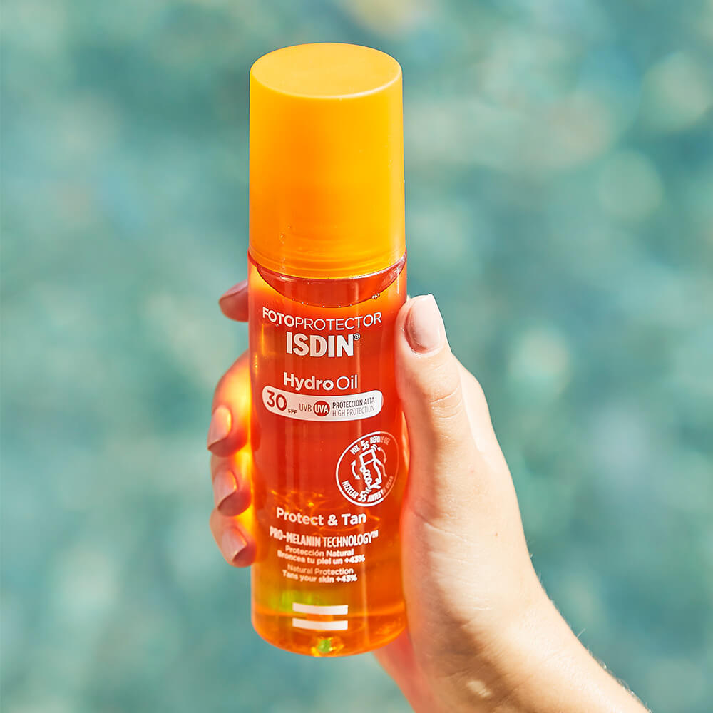 Sunscreen that protects and tans store