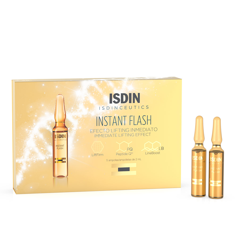 Isdinceutics Instant Flash Efecto lifting inmediato