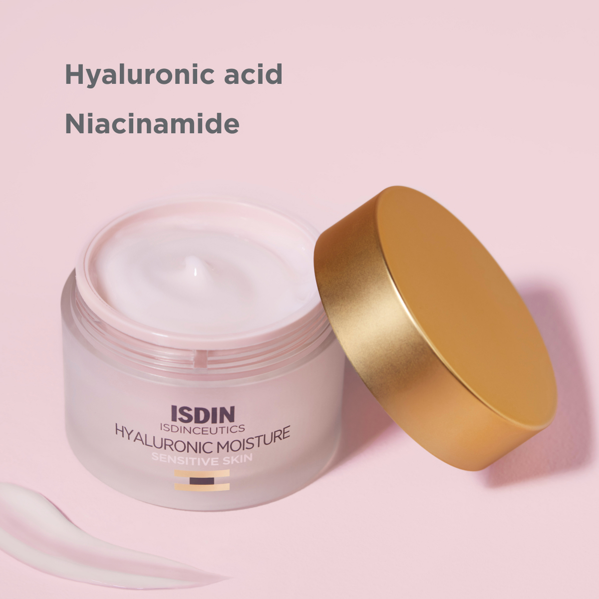 Isdinceutics Hyaluronic Moisture Sensitive Isdin