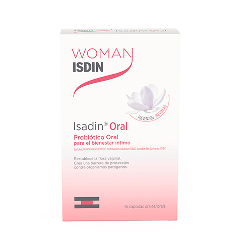 WOMAN ISDIN