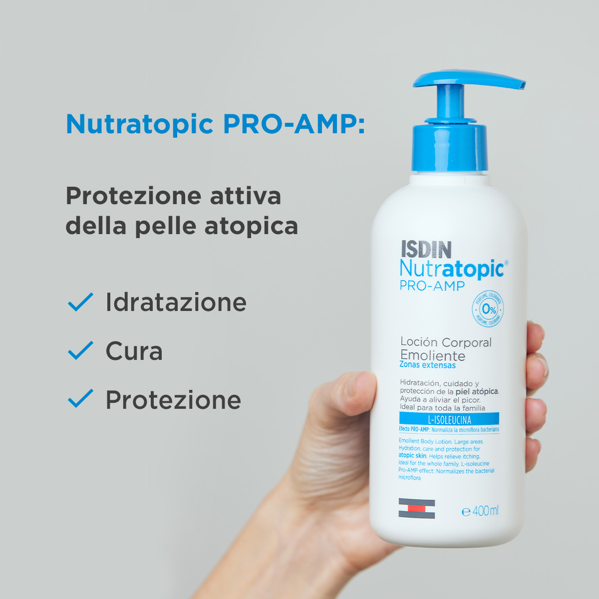 Nutratopic PRO-AMP