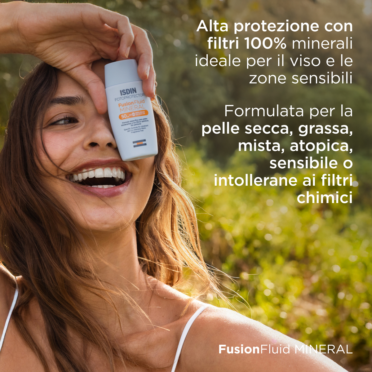 Fotoprotector ISDIN