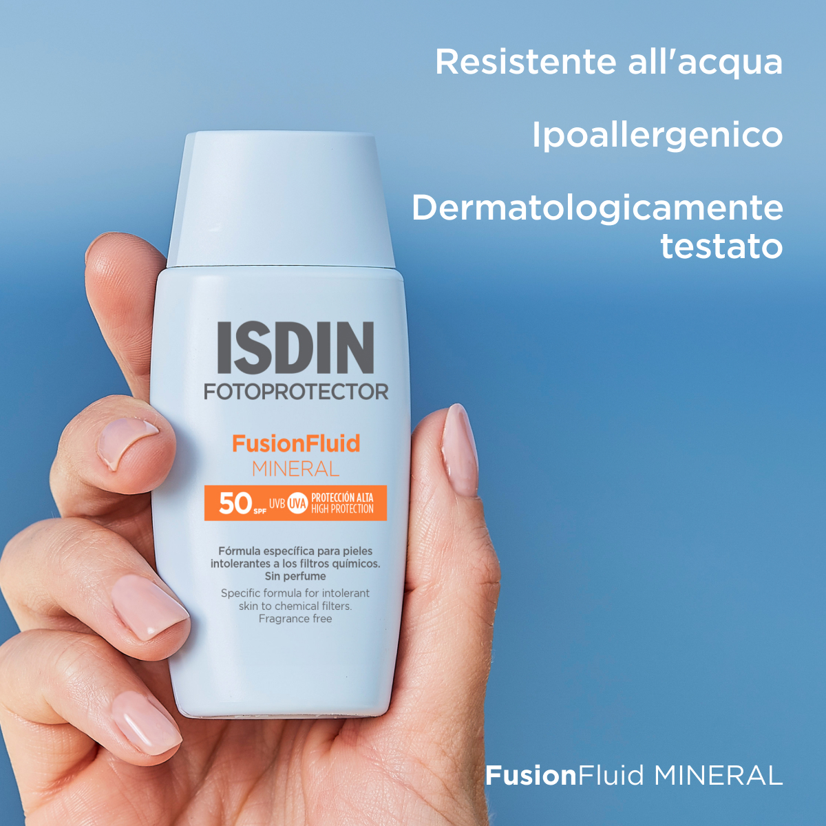 Fotoprotector ISDIN