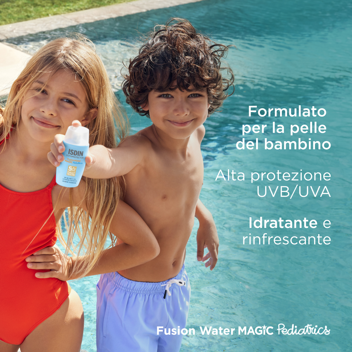 Fusion Water