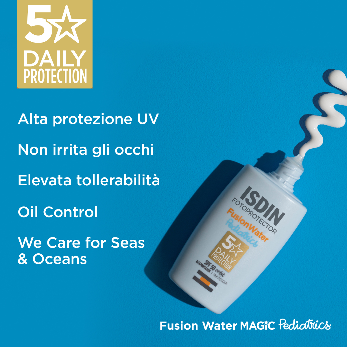 Fusion Water