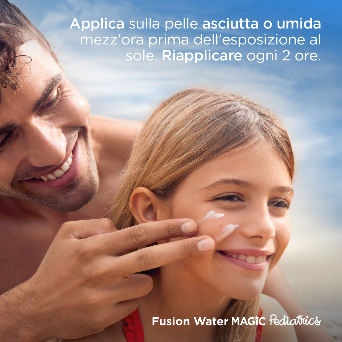 Fusion Water