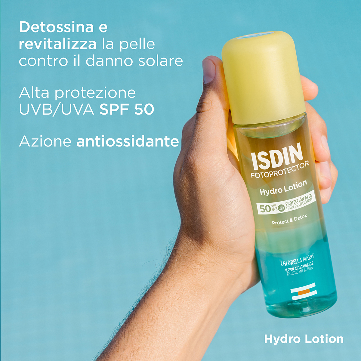 Fotoprotector ISDIN 