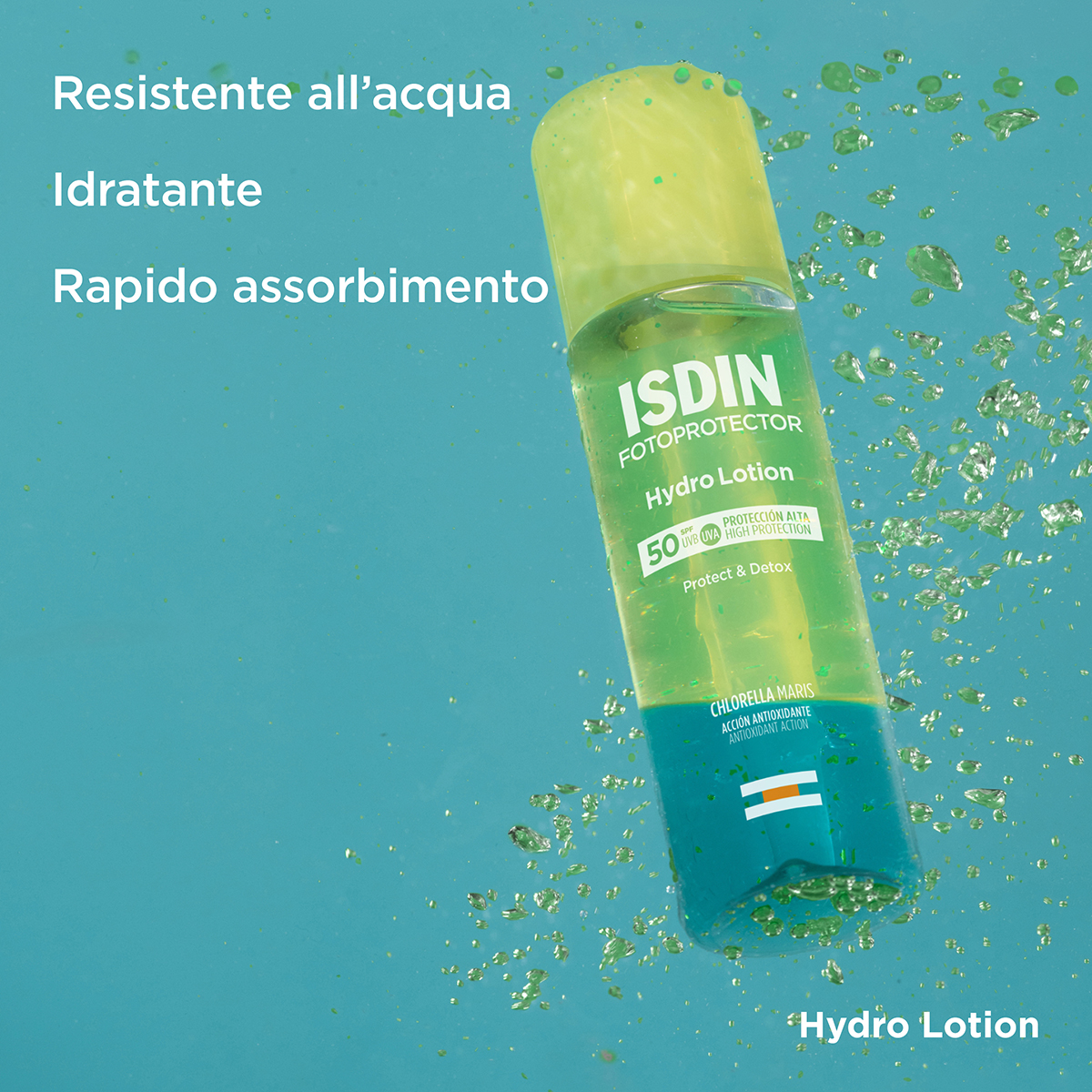 Fotoprotector ISDIN 