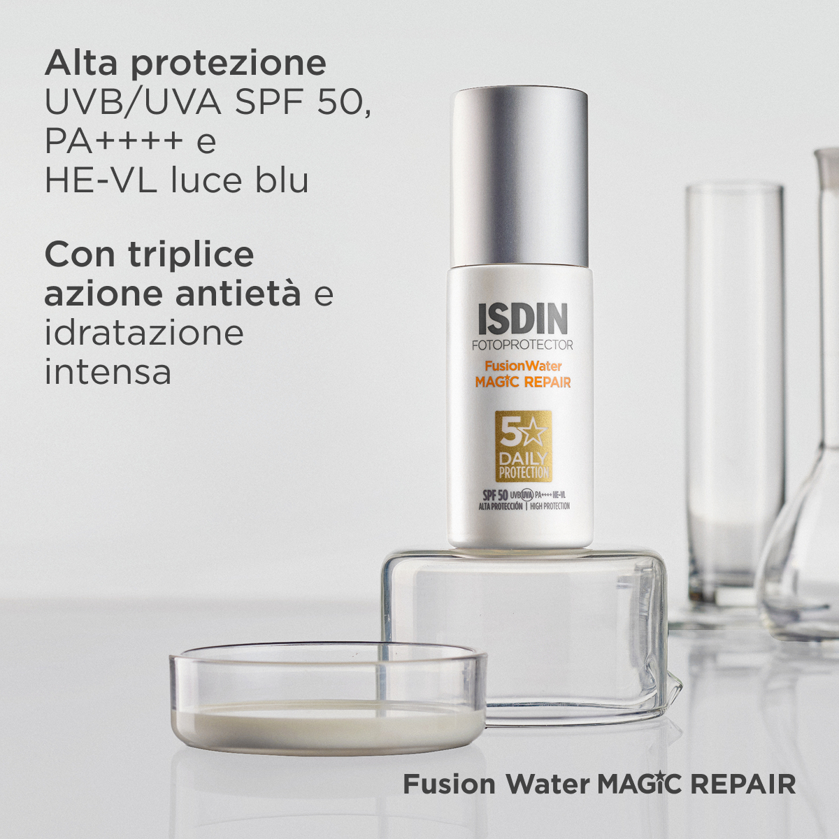 Fusion Water