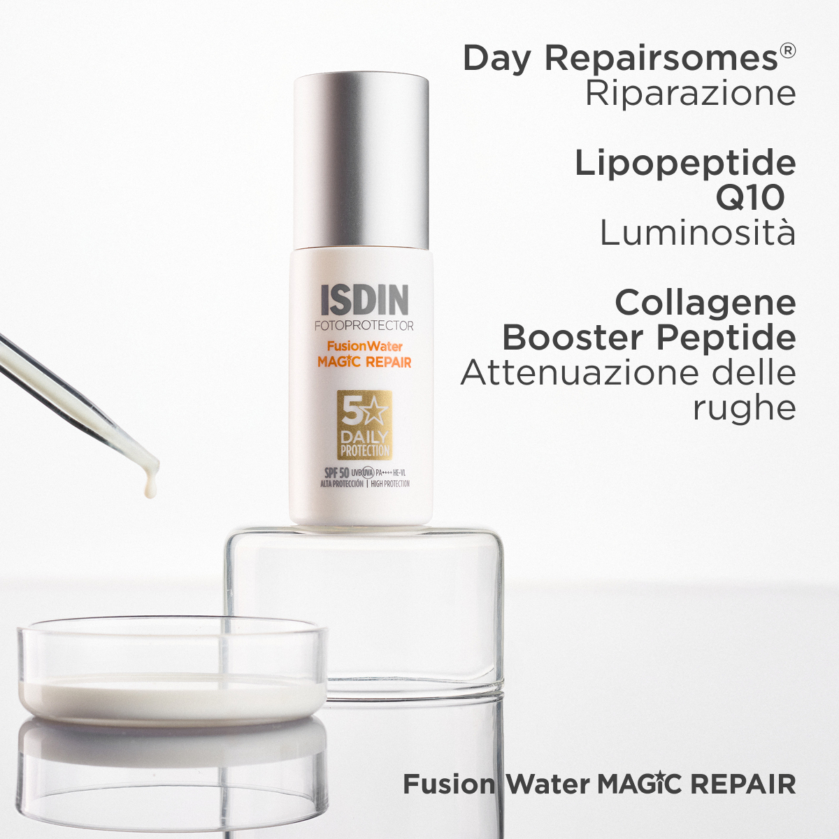 Fusion Water