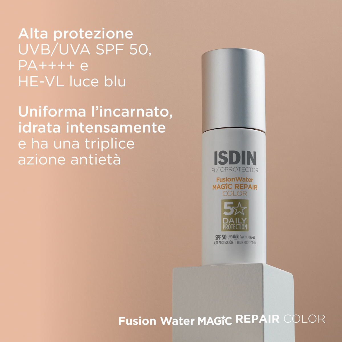 Fusion Water