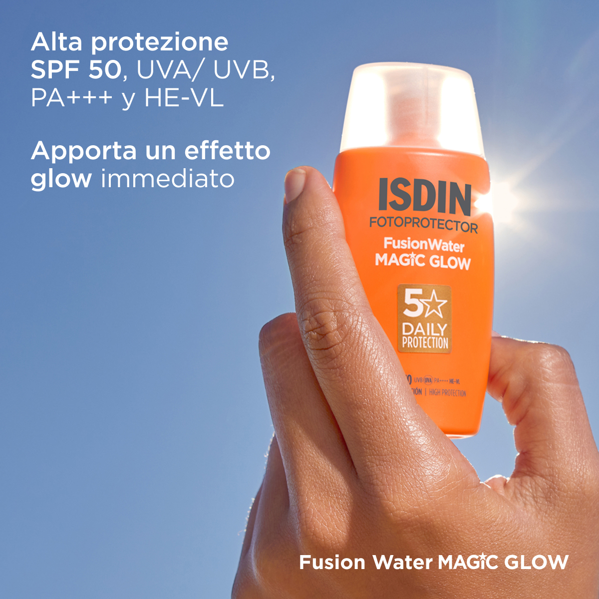 Fusion Water 