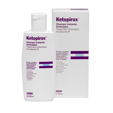 Ketopirox