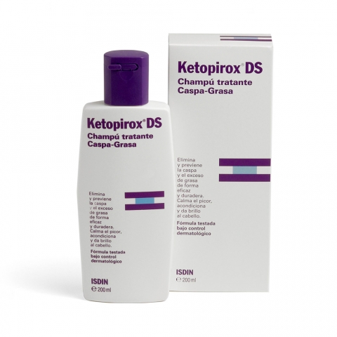 Ketopirox DS