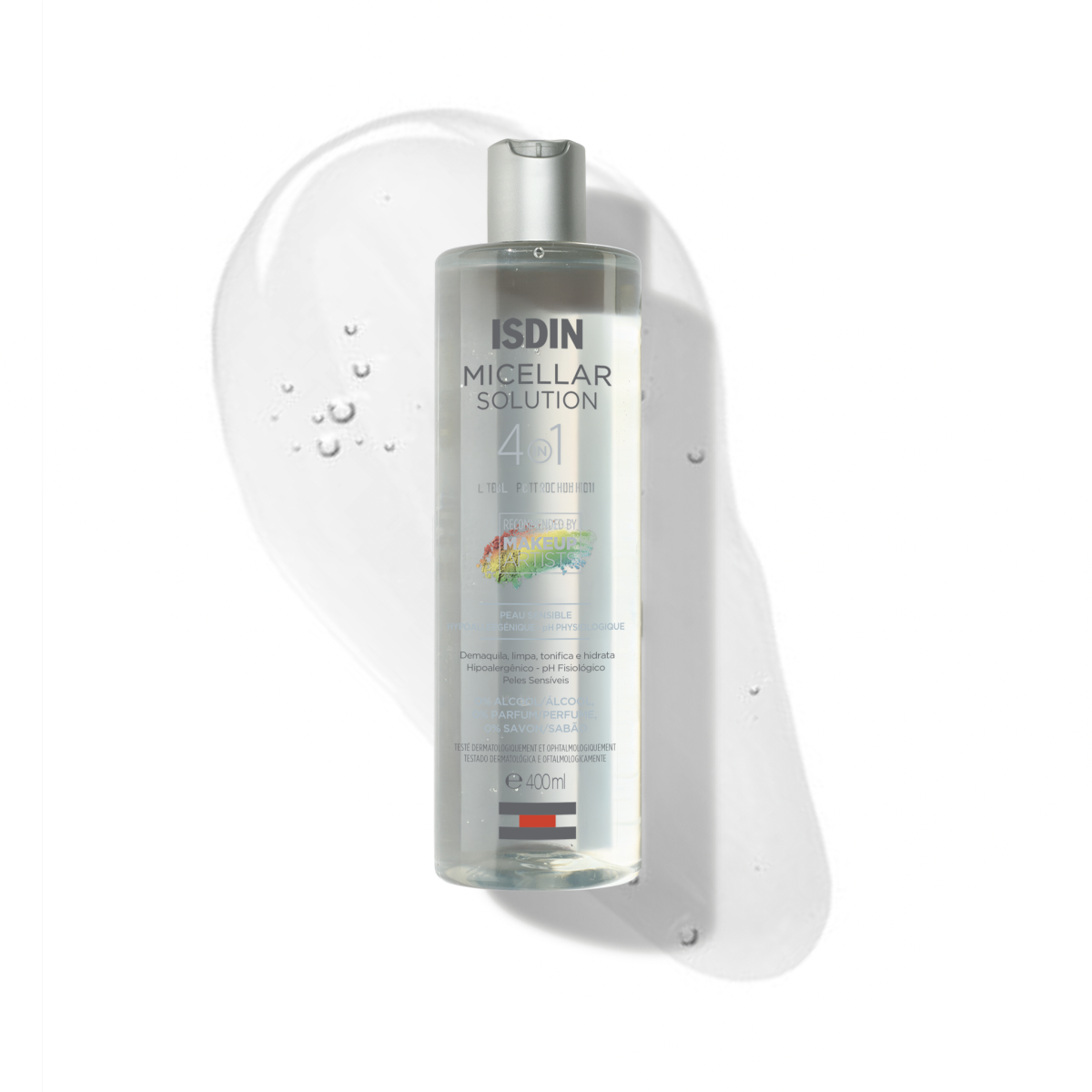 ISDIN Micellar Solution 